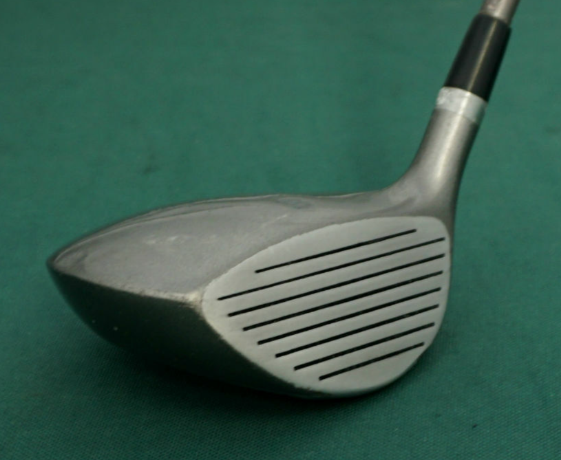 Ladies Wilson Ultra MBT Titanium Matrix 7 Wood Ladies Graphite Shaft Wilson Grip