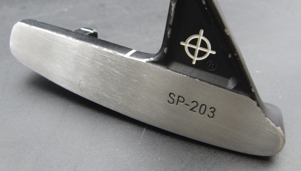 Titleist Dead Center SP-203 Putter 87cm Length Steel Shaft Dead Center Grip