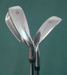 Set of 2 x TaylorMade RAC 6 & 8 Irons Uniflex Steel Shafts TaylorMade Grips