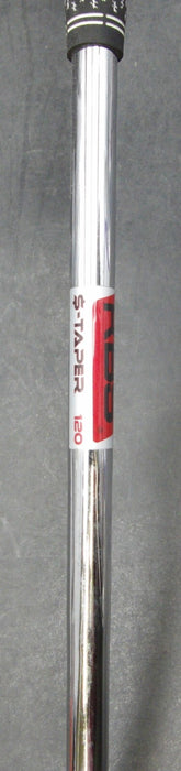 King Cobra 3D Printed RADSPEED 8 Iron Regular Steel Shaft Black Grip