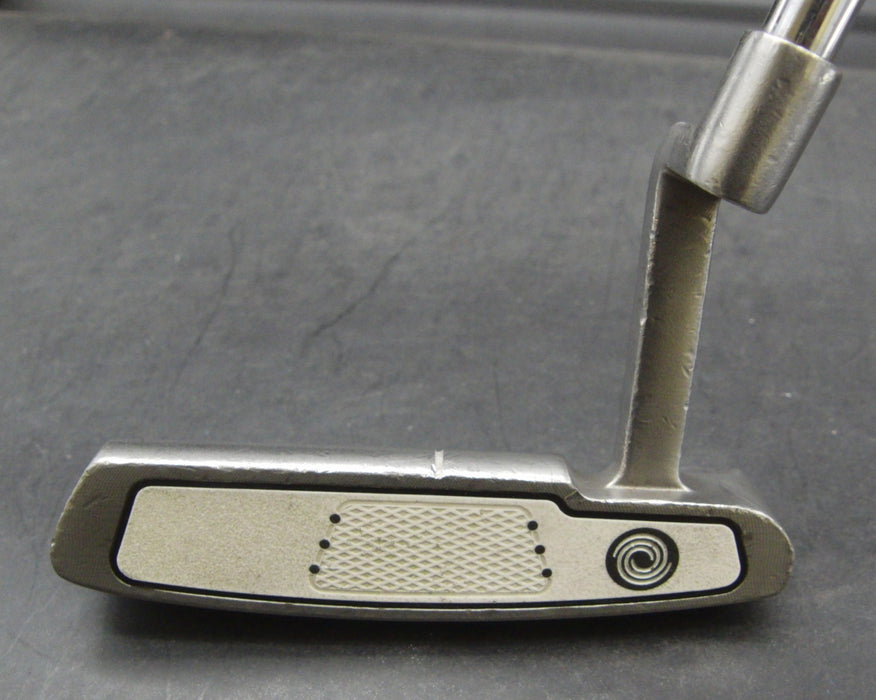 Odyssey White Hot Tour #1 Putter Steel Shaft 86cm Length Psyko Grip*