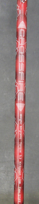 Bridgestone Tour Stage V36 10.5° Driver Stiff Graphite Shaft Kirkland Grip