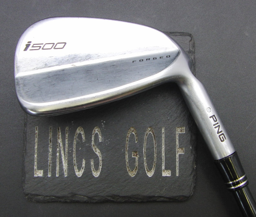 Ping i500 Orange Dot 8 Iron Free Graphite Shaft Karma Grip