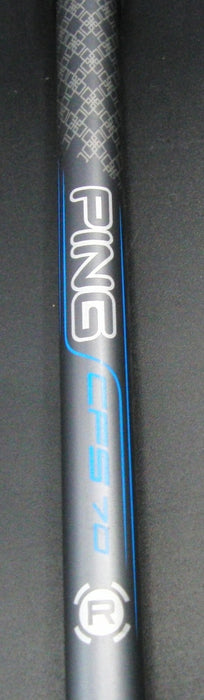 Ping i Series E1 Red Dot 8 Iron  Regular Graphite Shaft Ping Grip