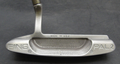 Ping Pal 2 Putter Steel Shaft 89cm Length Westgolf Grip