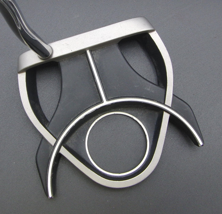 TaylorMade Rossa Monza Spider Balero Putter Steel Shaft 85cm Length Psyko Grip*