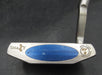 Tear Drop Snazzy RF3 Putter Steel Shaft 84.5cm Length West Golf Grip