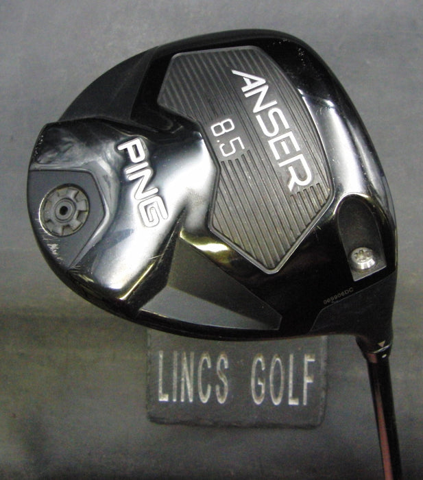 Ping Anser 8.5° Driver Regular (Optional) Graphite Shaft Mutsumi Honma Grip*