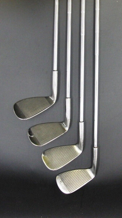 Vintage Set Of 8 x Mizuno XR2 Irons 3-PW Regular Steel Shafts