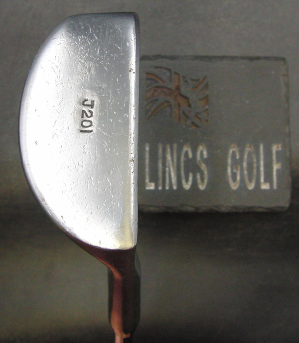 Unbranded J201 Putter 57cm Playing Length Junior Steel Shaft PutterBall Grip