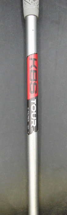 King Cobra Forged MB 8 Iron Extra Stiff Coated Steel Shaft Golf Pride Grip