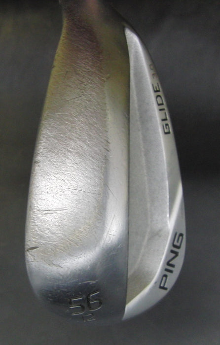 Ping Glide 3.0 Black Dot 56° Sand Wedge Stiff Steel Shaft Nexgen Grip