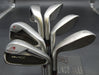 Set of 6x Benross Delta X 239 Irons 5-PW Regular Steel Shafts Benross Grips