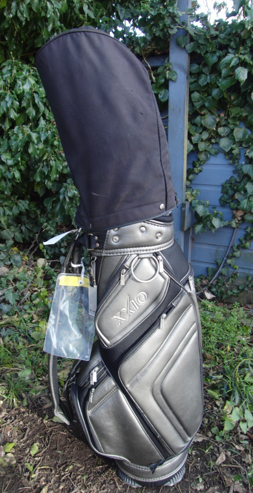 5 Division XXIO Golf Cart Carry Trolley Golf Clubs Bag*