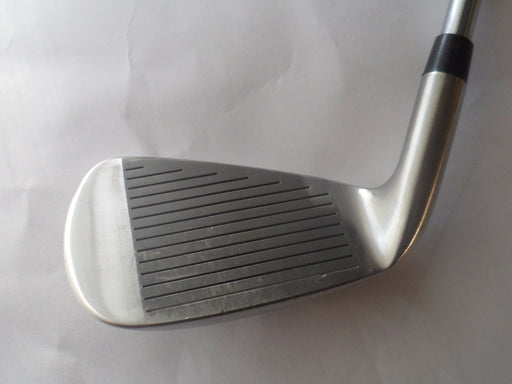 WILSON DYNAPOWER UNDERCUT CAVITY S/STEEL 7 IRON    Reg Steel Shaft, Wilson Grip