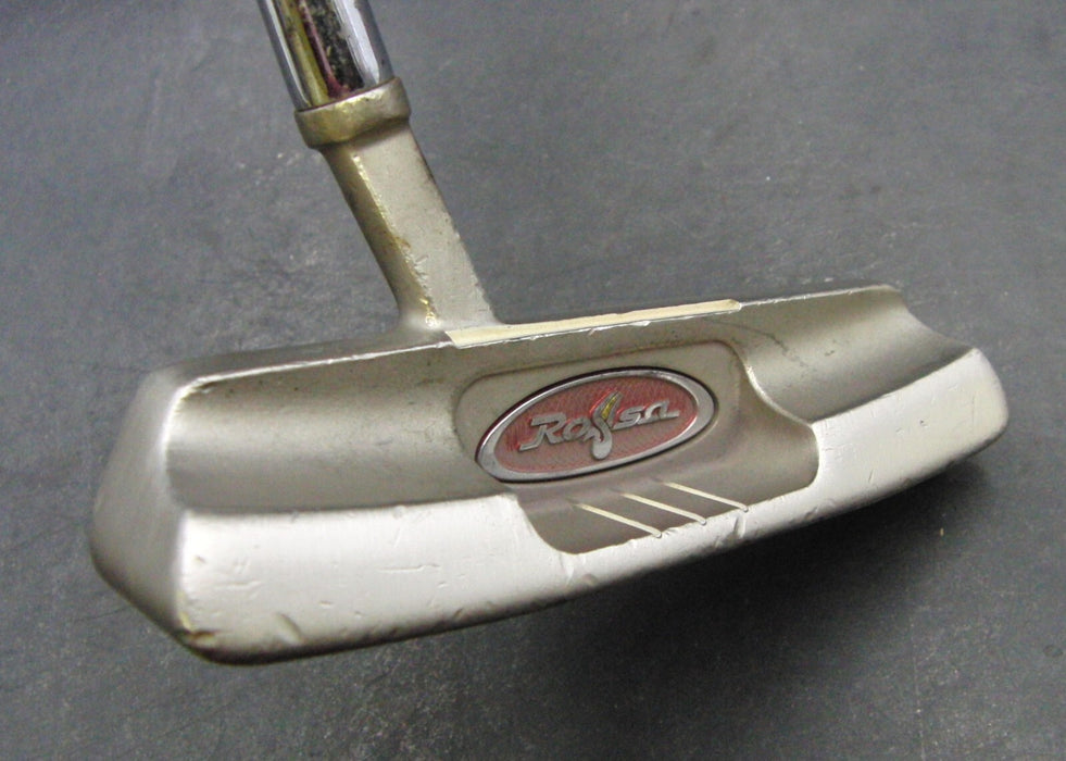 Taylormade Rossa Lambeau Sport 3 Putter Steel Shaft 87.5cm Length Rossa Grip