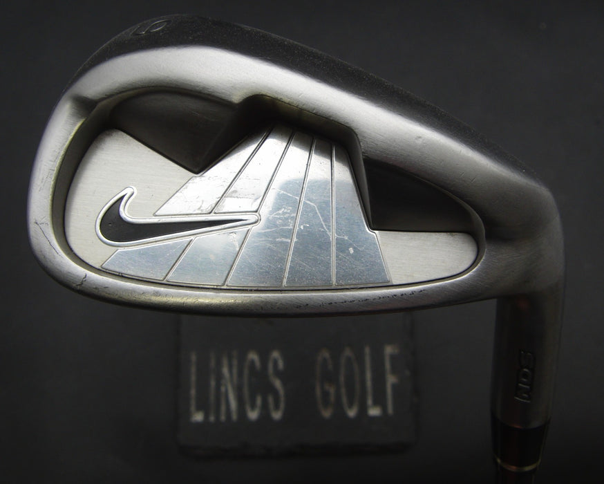 Nike NDS 9 Iron Stiff Graphite Shaft with Grip