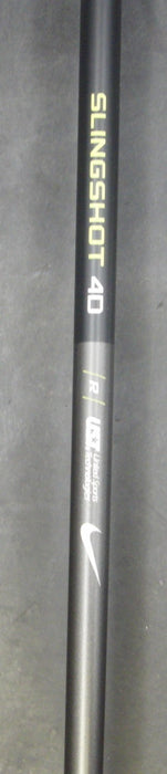Nike Slingshot SS 4D 4 Iron Regular Graphite Shaft Nike Grip