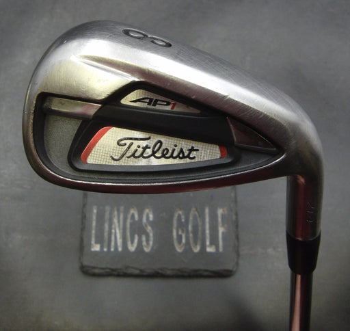 Titleist 714 AP1 8 Iron Regular Steel Shaft Nexgen Grip