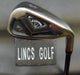 Callaway FT 8 Iron Stiff Graphite Shaft Winn Grip