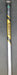 Dynamic Gold S200 90cm in Length Stiff Steel Shaft Only Golf Pride Grip
