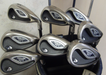 Set Of Callaway Hawk Eye VFT 5-SW+AW Irons + Driver+ 5 Wood + 7 Wood + Putter