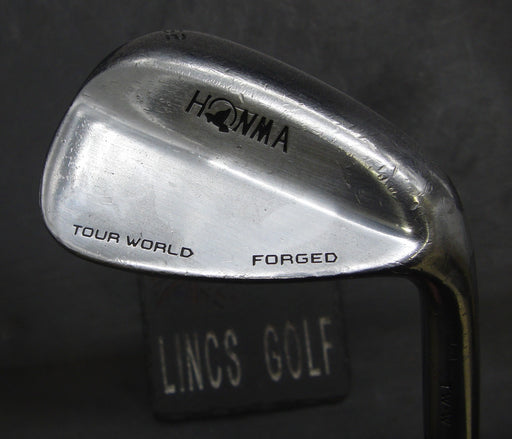 Honma Tour World Forged 52° Gap Wedge Regular Steel Shaft Honma Grip