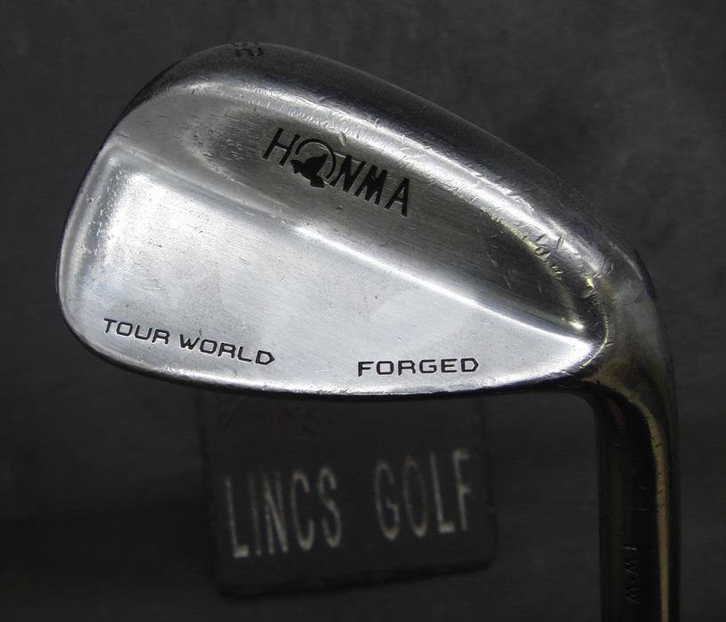 Honma Tour World Forged 52° Gap Wedge Regular Steel Shaft Honma Grip