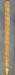 The Laird Handmade in St. Andrews Putter Wooden Shaft with Grip