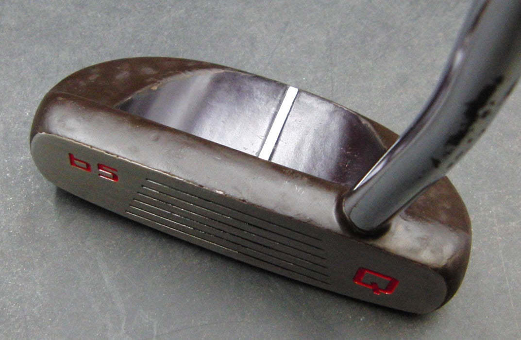 Mizuno b5 Q Putter 82cm Playing Length Steel Shaft PSYKO Grip