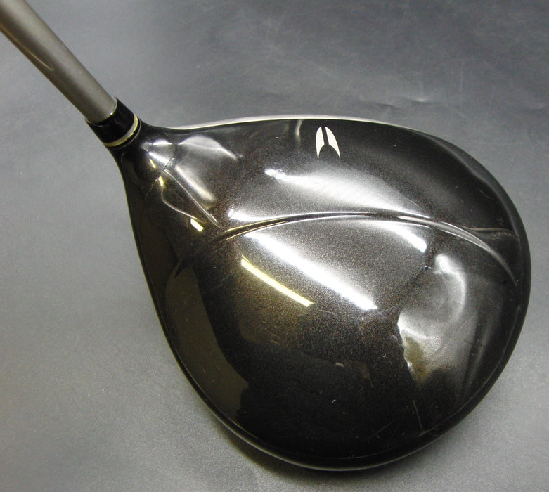 PRGR Model 502 T3 10.5° Driver Stiff Graphite Shaft Beres Grip