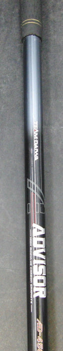 Team Daiwa Advisor AD-450 15° 3 Wood Regular Graphite Shaft Team Daiwa Grip