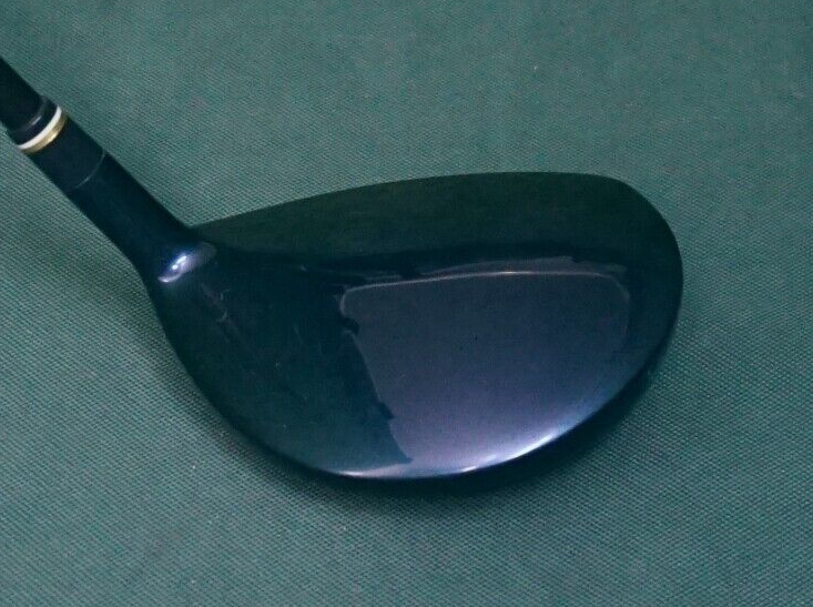 Mizuno F-180 Fairway Wood Regular Graphite Shaft Royal Grip