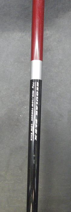 Callaway Big Bertha 2006 4 Iron Regular Graphite Shaft Callaway Grip