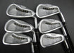 Set of 6x TaylorMade rac LT Irons 5-PW Stiff Graphite Shafts TaylorMade Grips