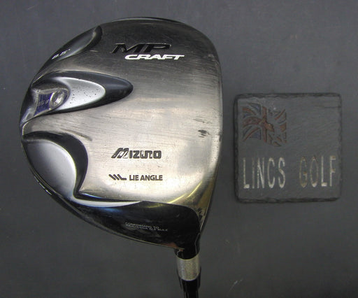 Mizuno MP Craft 8.5° Driver Regular Graphite Shaft Benross Grip