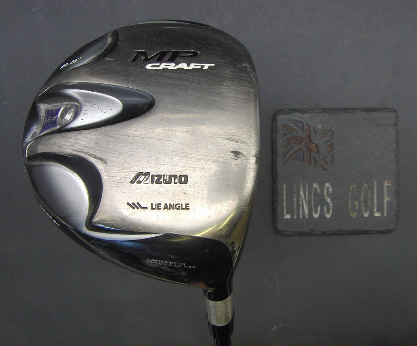 Mizuno MP Craft 8.5° Driver Regular Graphite Shaft Benross Grip