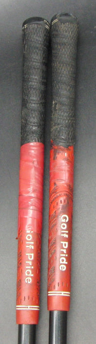 Set of 2 Hi-Brid Digital AutoFocus Pitching & Gap Wedges Regular Graphite Shafts