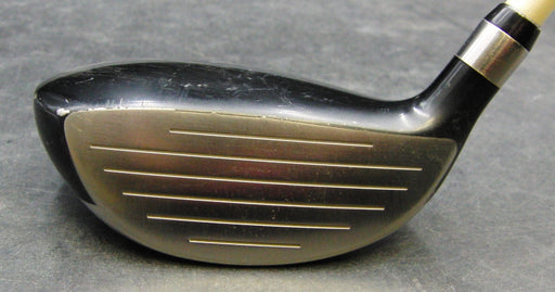Tsuruya Golden Prix VX 19° 5 Wood Regular Graphite Shaft Golden Prix Grip