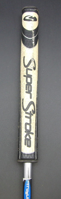 Trueline Ecore EC2 Putter Steel Shaft 88cm Length Super Stroke Grip