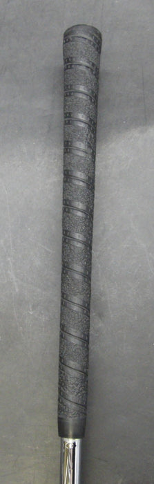 Pure Spin Diamond Face Scoring 56° Sand Wedge Stiff Steel Shaft Black Grip