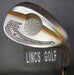 Mac Burrows Tour Bounce Forge Alloy Sand Wedge Regular Steel Shaft Burrows Grip
