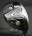 Tsuruya Golden Prix TX-02 21° 4 Hybrid Stiff Steel Shaft with Grip