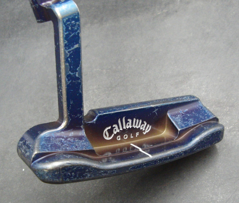 Callaway TT1 Milled Putter 85cm Playing Length Steel Shaft Callaway Grip