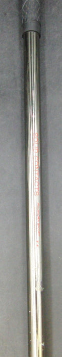 Solid Contacts 52° Gap Wedge Regular Graphite Shaft Golf Pride Grip
