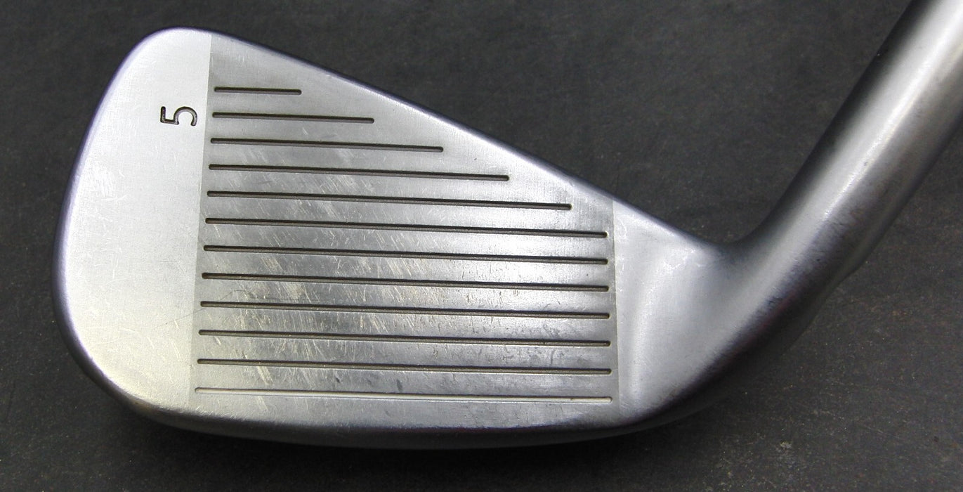 Ping i200 Black Dot 5 Iron Regular Graphite Shaft Lamkin Grip