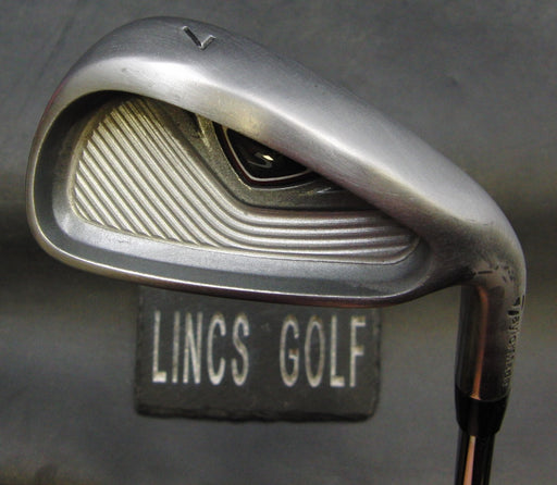 TaylorMade r5 XL 7 Iron Stiff Steel Shaft Golf Pride Grip