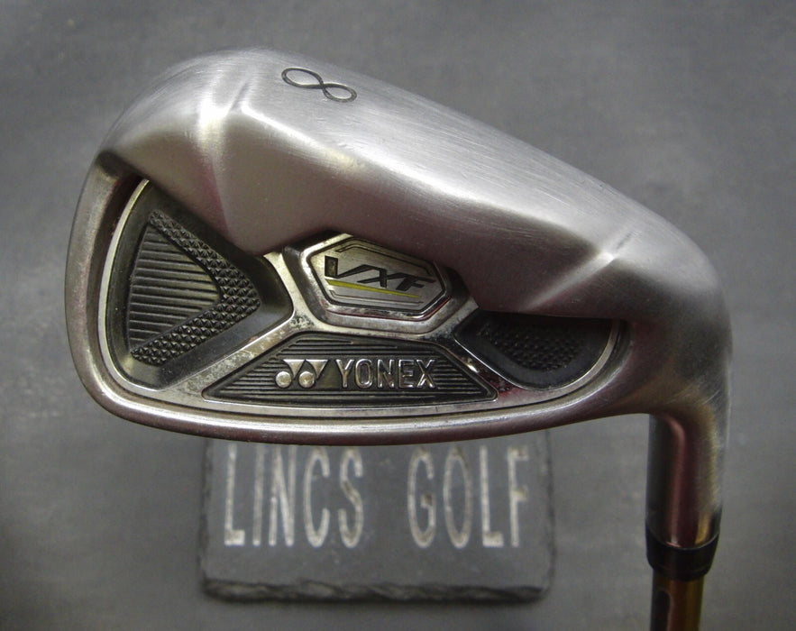 Yonex VXF 8 Iron Regular Graphite Shaft Yonex Grip
