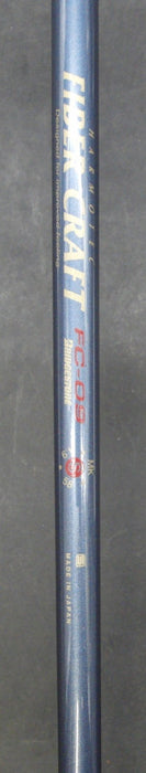 Skitter Bros. Maraging Pro 10.5° Driver Stiff Graphite Shaft Golf Pride Grip