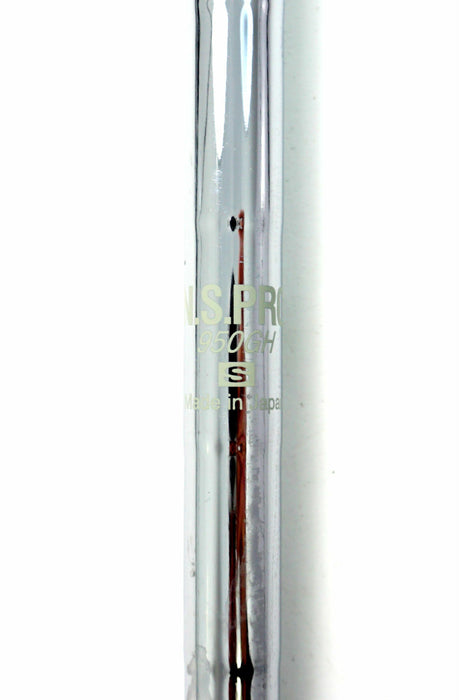 Yonex Ezone XP 8 Iron NS Pro 950 GH Stiff Steel Shaft Golf Pride Grip